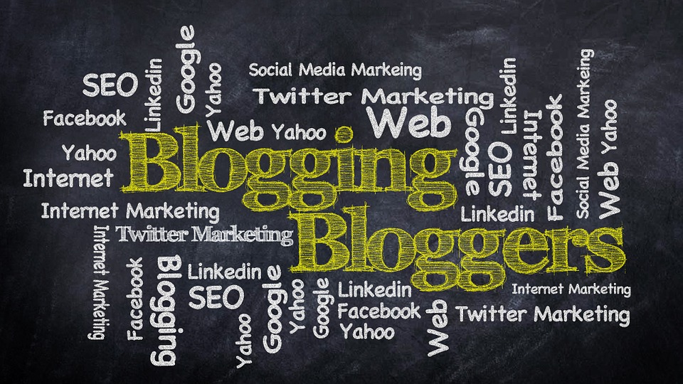 Effektivt bloggande