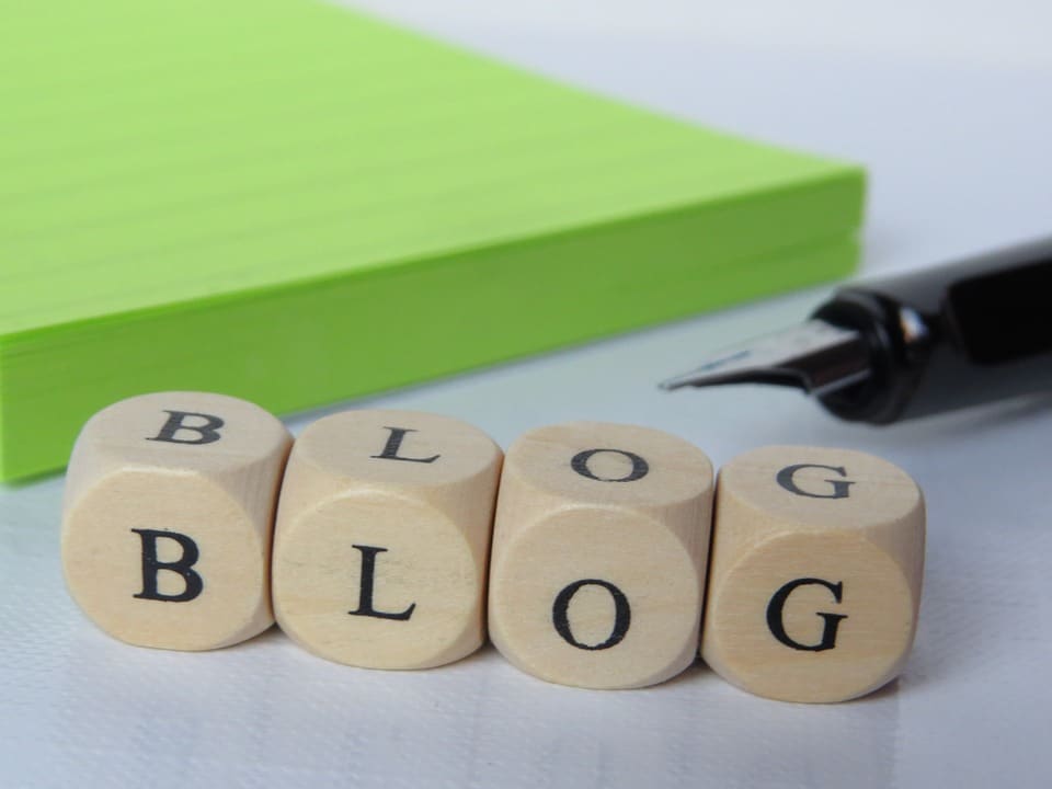 bloggande